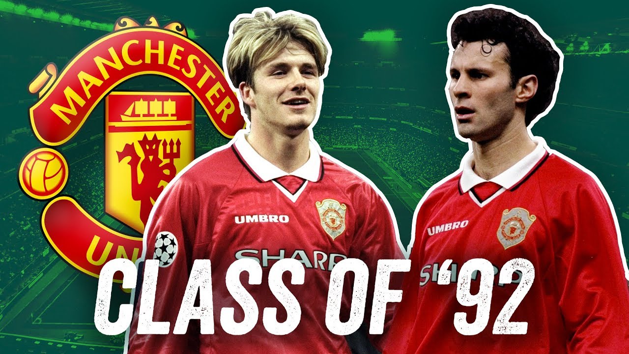 Die tödlichen Red Devils: Manchester United 98/99 mit Beckham, Ryan Giggs und Alex Ferguson!
