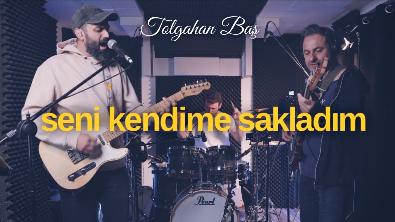 Tolgahan Baş - Seni Kendime Sakladım (Duman Cover)
