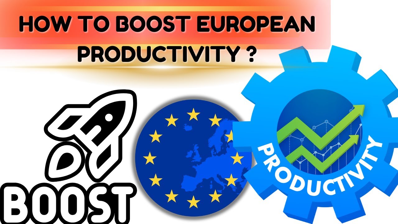 The European Productivity Crisis: Understanding the Causes and Solutions 📉💼