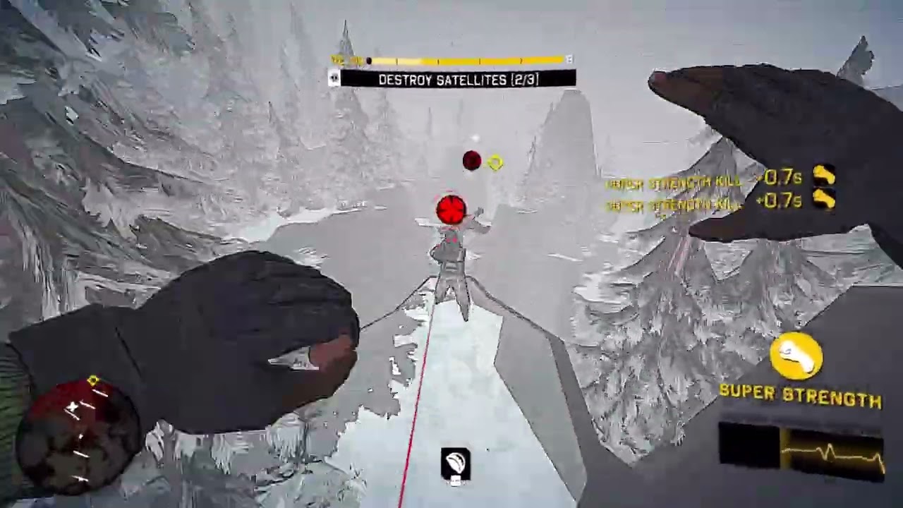 [FWR] I Am Your Beast - Support Group 7. Fisticuffs (4.84)