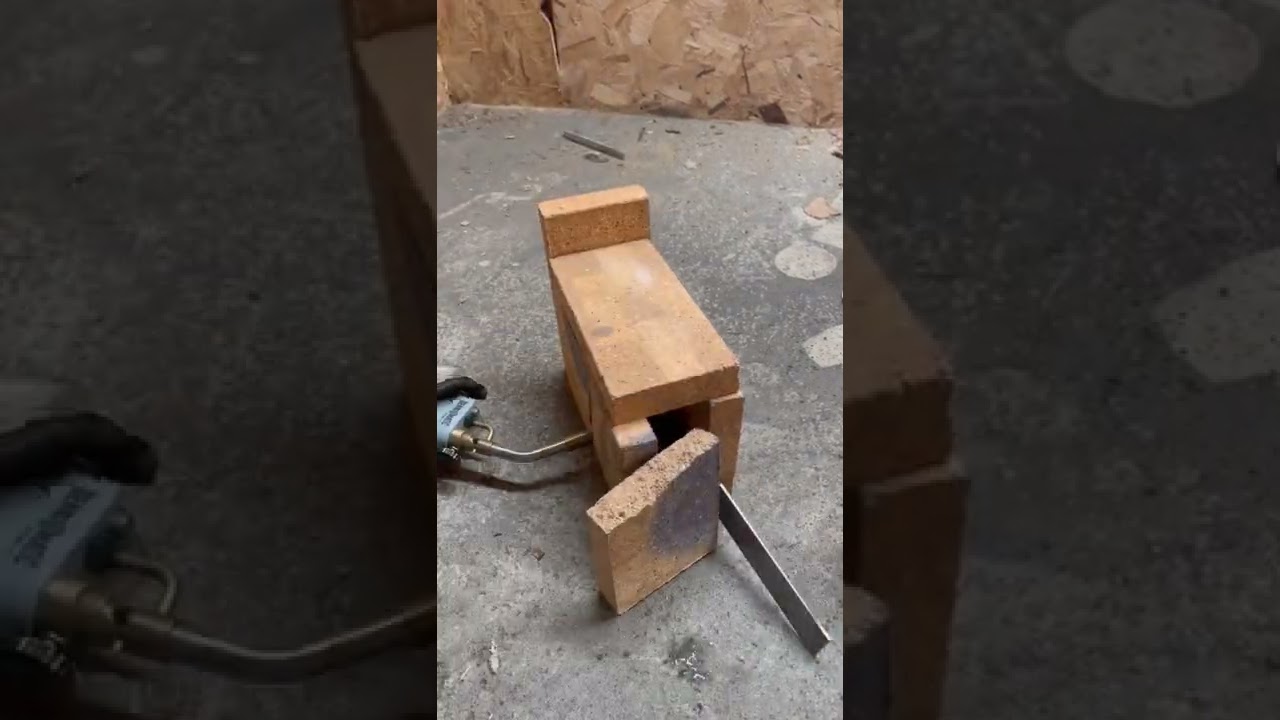 Как начать изготавливать ножи без дорогостоящего оборудования!!