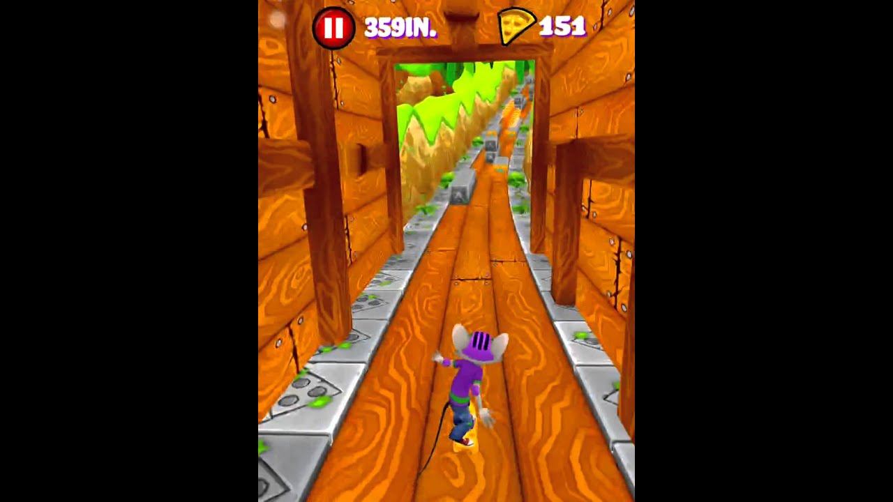 Chuck E Cheese's Skate Universe