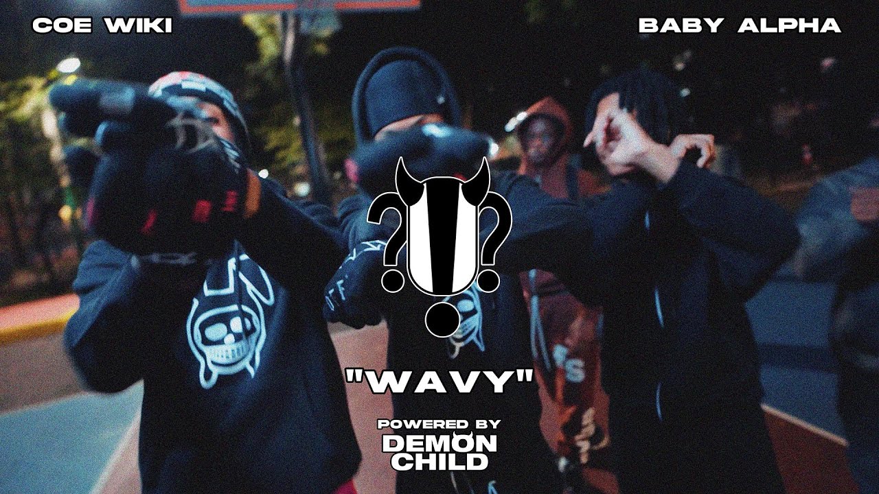 Coe Wiki x Baby Alpha- 