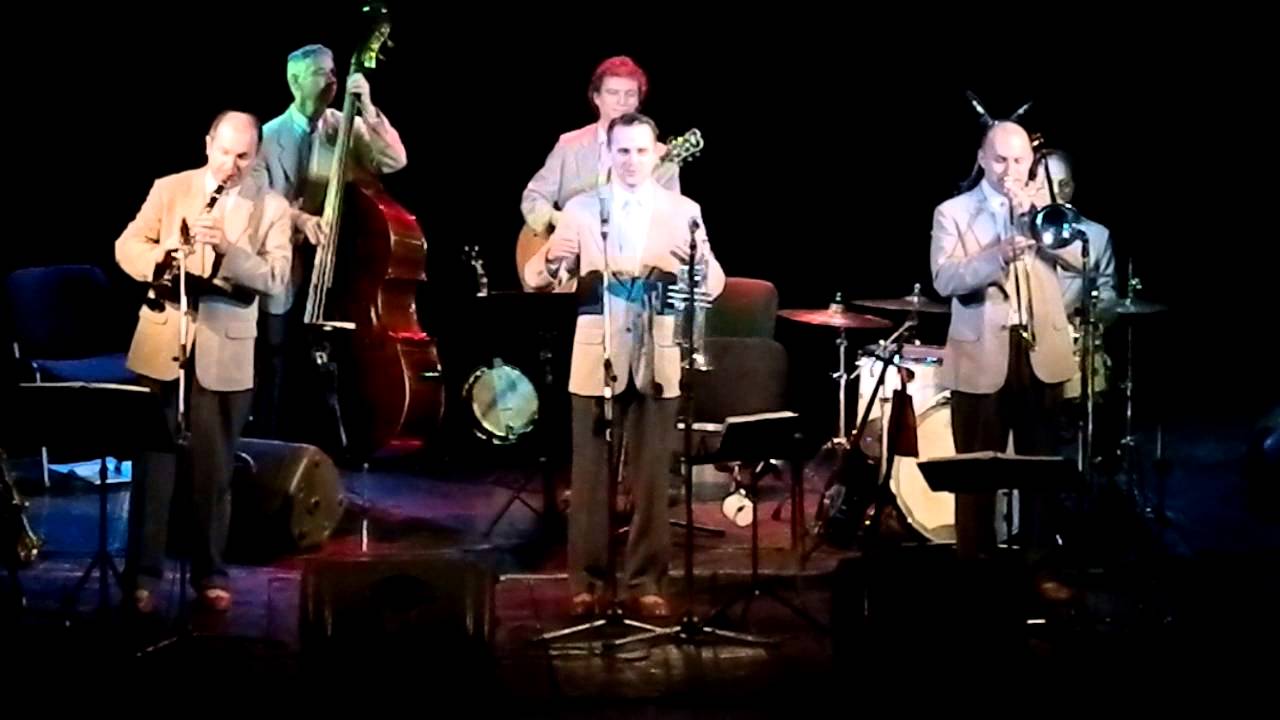 Hot Jazz Band - Odavagyok magáért (Brassó, 2013.02.11)