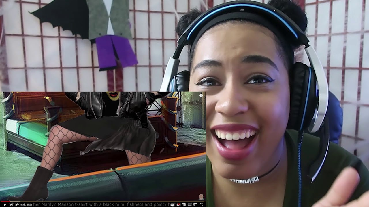 SkittenReacts to Internet Historian's My Immortal Reading Pt. 1