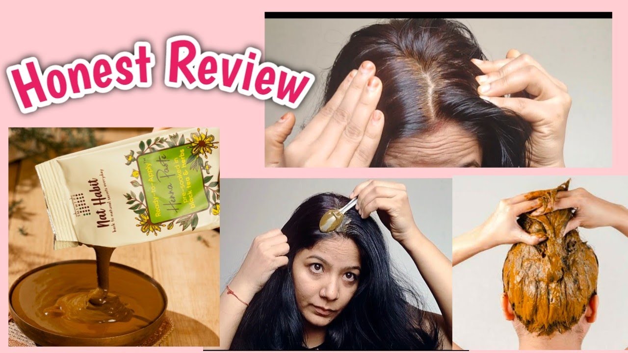 Nat Habit Mehandi | Worth it or Not? Honest Review