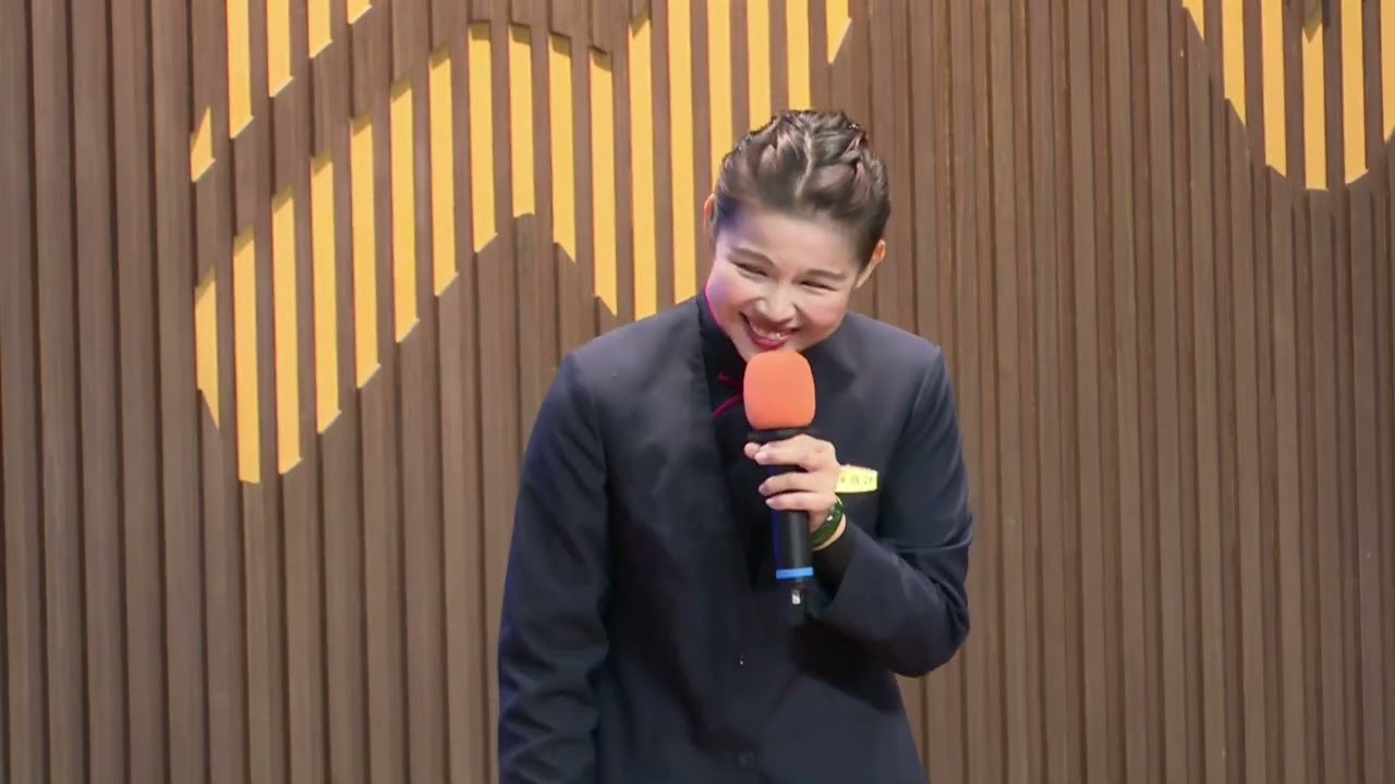 你是我的孩子 也是我的道親 我的家人 道業 家庭 事業都圓滿 道二代成長的修辦路程 陳佩妤 點傳師