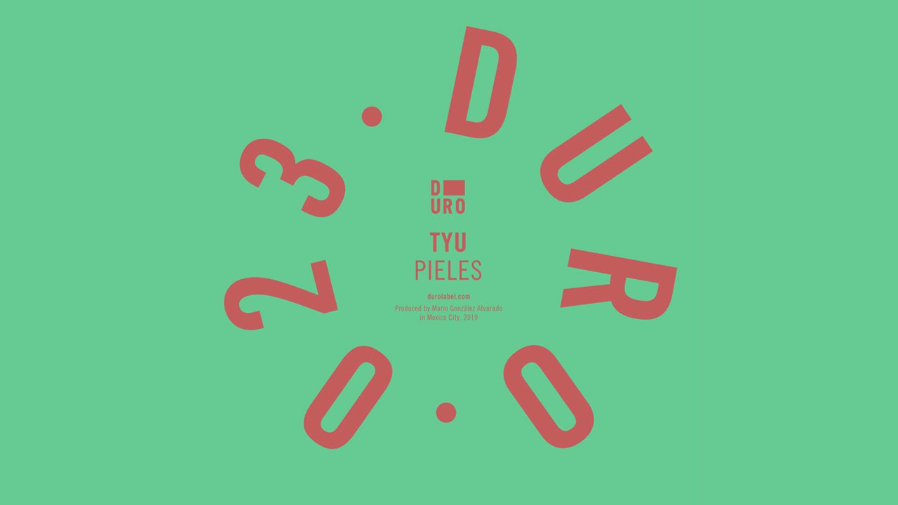 Tyu - Bailando (Bawrut Remix)