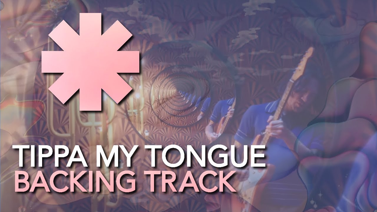 Tippa My Tongue | Guitar Backing Track