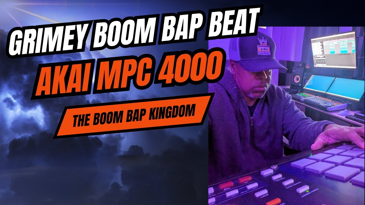 Making Grimy Boom Bap Beats! | #boombap #producer #beatmaking #beatmaker
