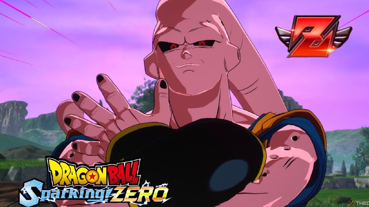 Afterimage Jailing With Buuhan in Sparking! ZERO Ranked (Ranked Single Battles)