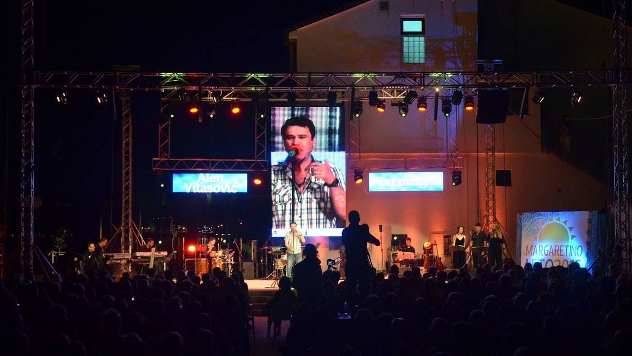 Alen Vitasović - More dimboko - BIS Fest 2015