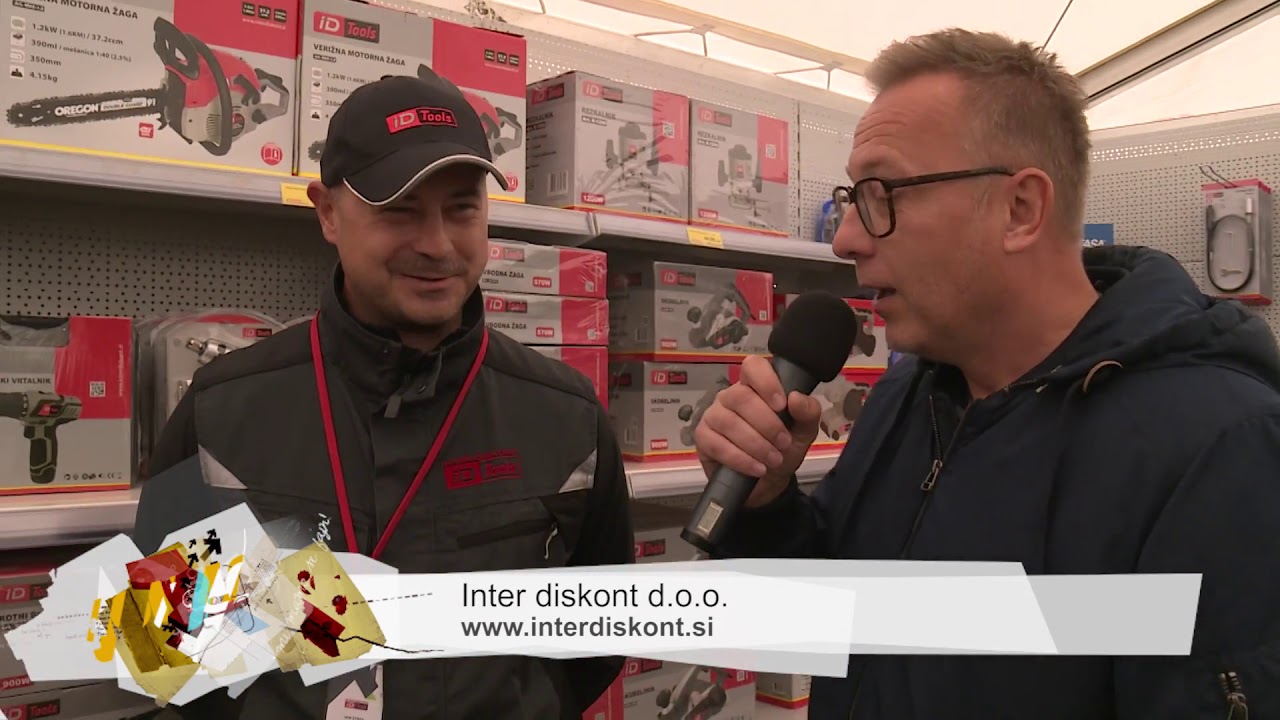 Sejem Komenda - INTER DISKONT