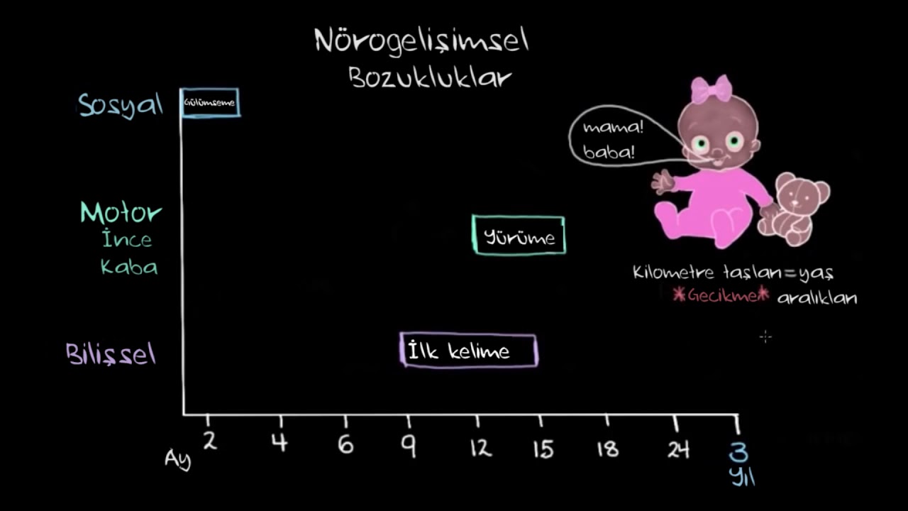 Nörogelişimsel Kilometre Taşları (Sağlık ve Tıp) (Psikoloji)