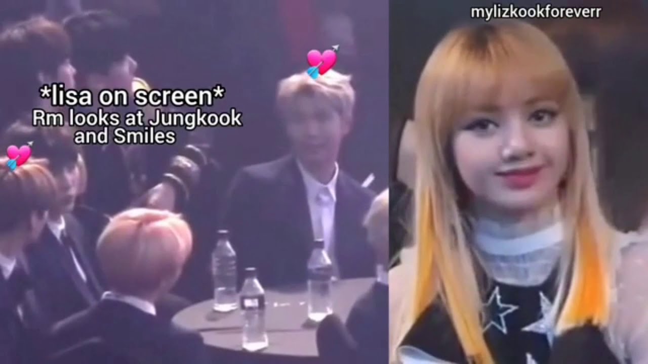 Rm the president of Lizkook 💜 || Liskook 💜