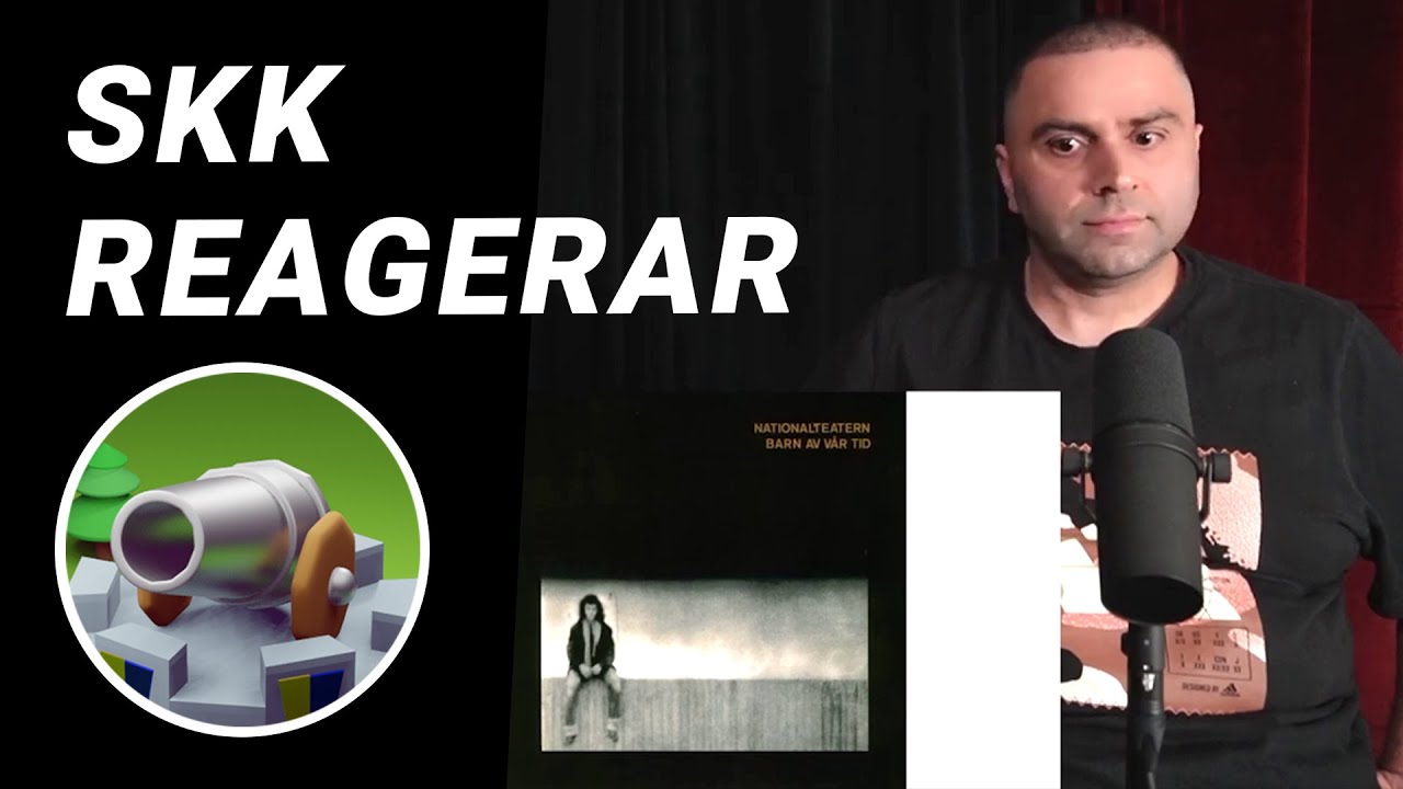 Nationalteatern - Barn av vår tid | SKK reagerar på svenska klassiker