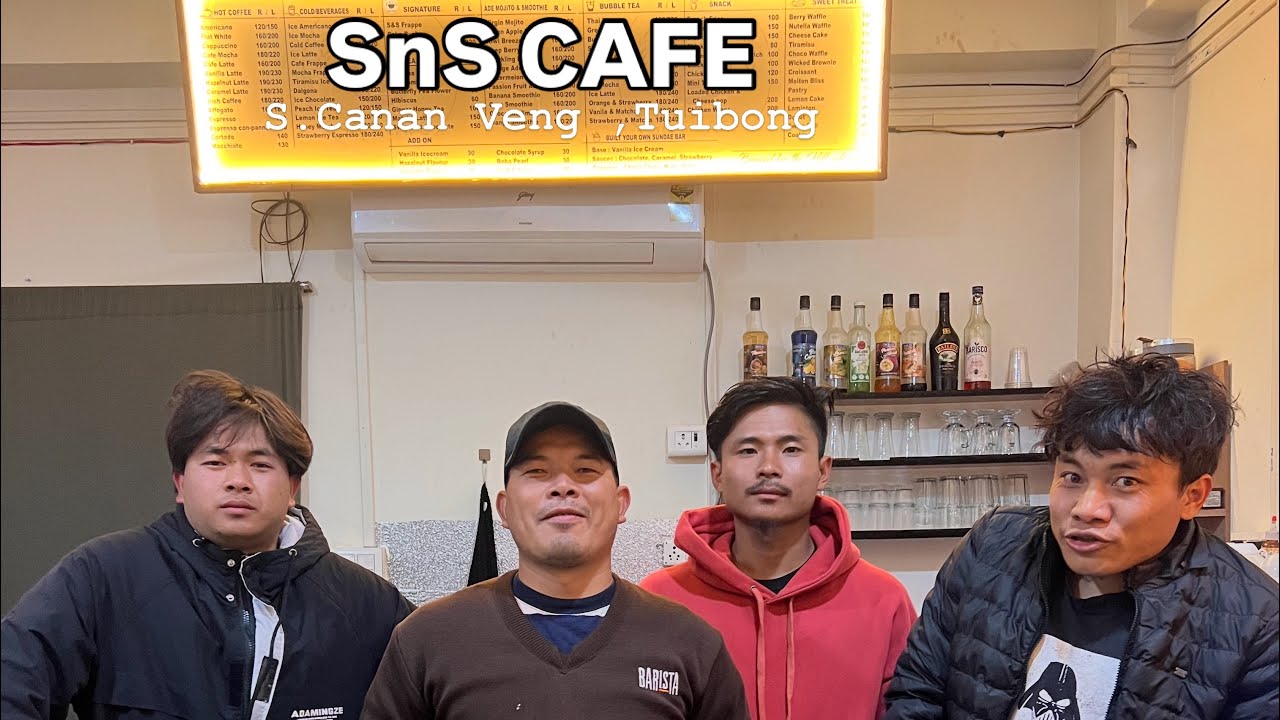 Sns Cafe visits na praam ahe sopiteho