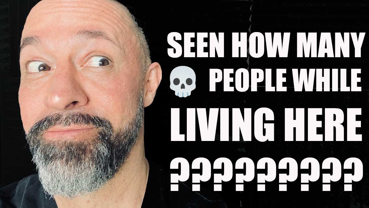 Do we feel safe living in Colombia?