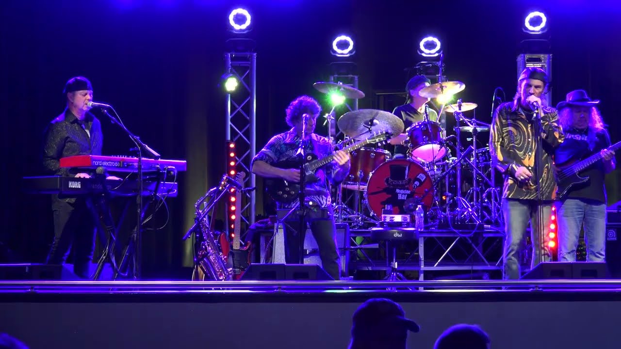 Medicine Hat - Southern Child (Blackberry Smoke)