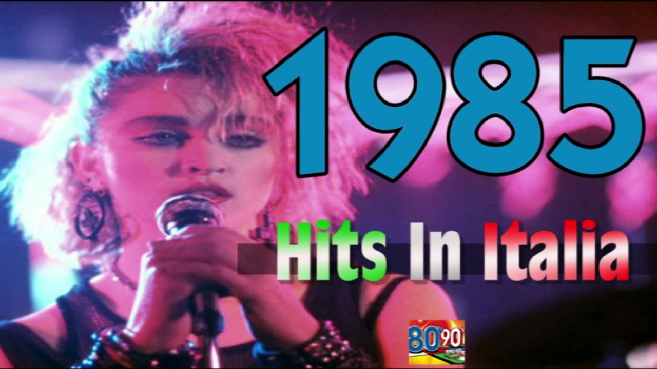 1985 - Tutti i più grandi successi musicali in Italia + I 25 Singoli Più Venduti (Versione Breve)