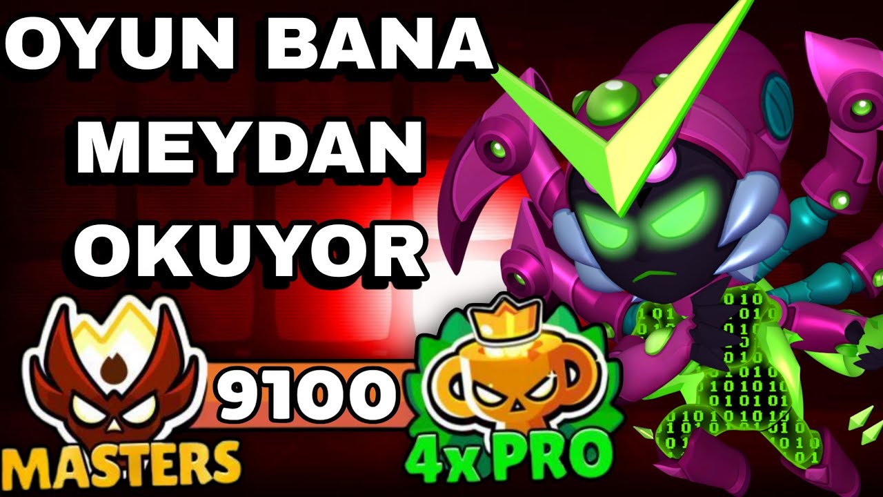 ×3PRO' dan SONRA OYUNU BIRAKIYORMUYUM?..