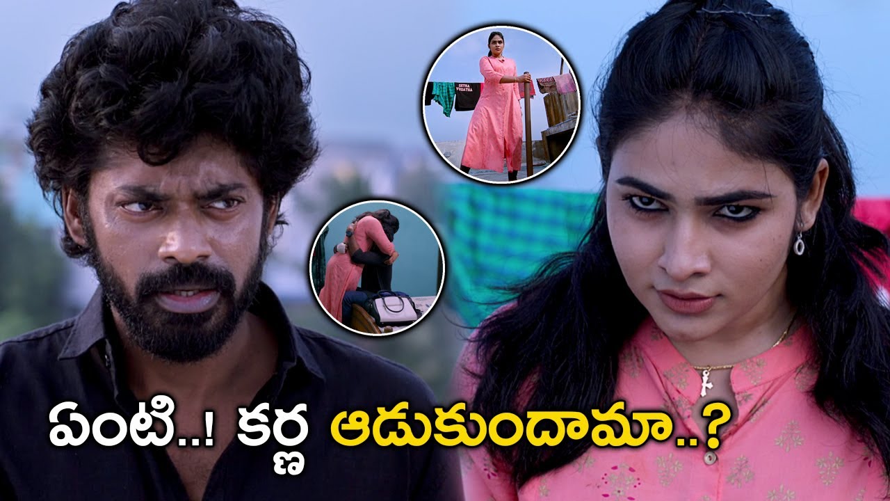 ఏంటి  ! కర్ణ ఆడుకుందామా..? | 3:33 Movie Scenes | Sandy | Gautham Vasudev Menon | Saravanan