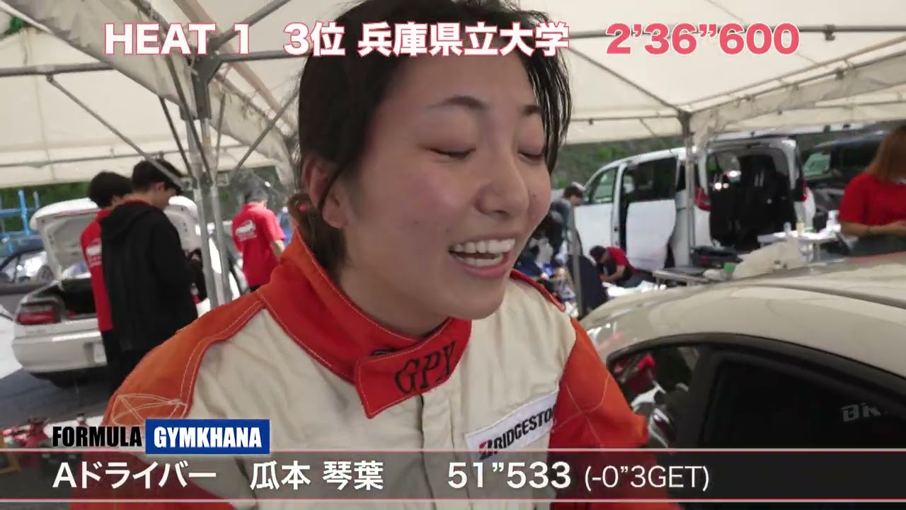 2025 フォーミュラジムカーナ 第3戦 奥伊吹モーターパーク