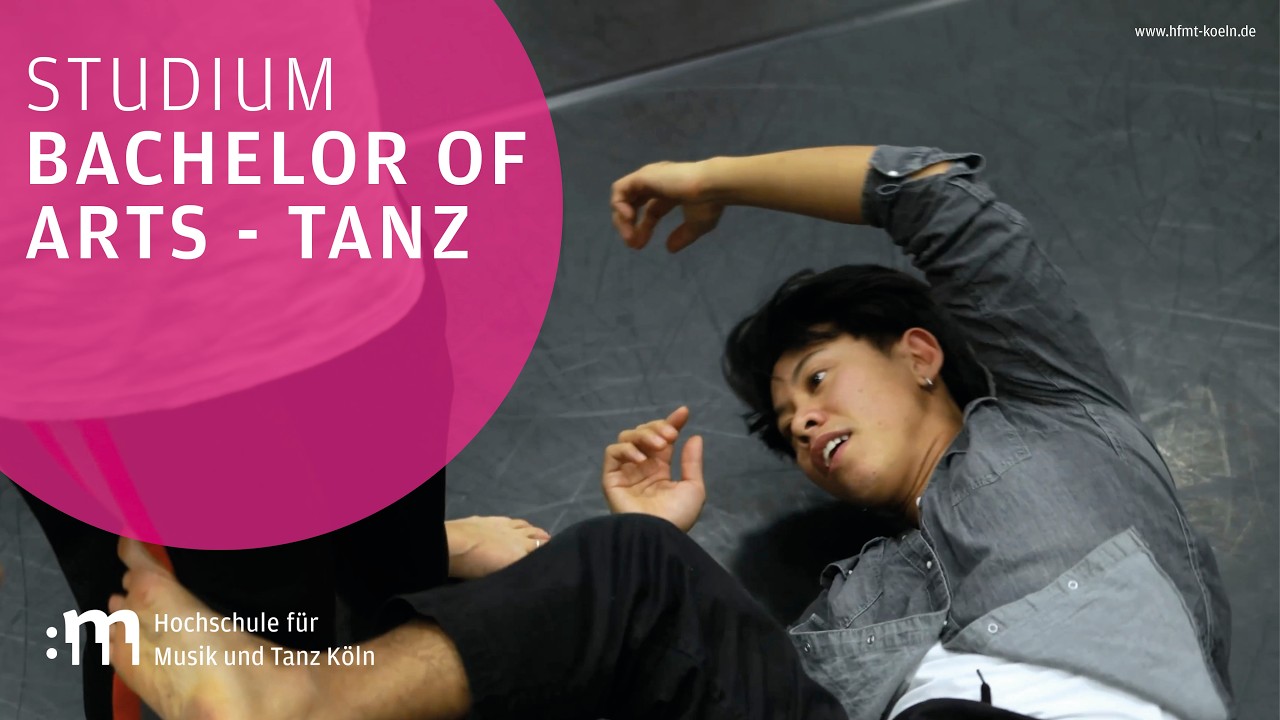 Studium | Bachelor of Arts - Tanz
