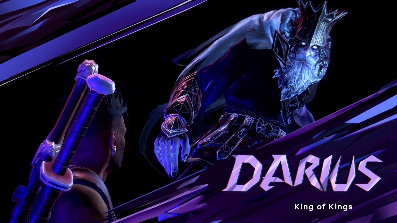 The Ghost of Persepolis: King Darius Boss Fight | Prince of Persia: The Lost Crown Experience