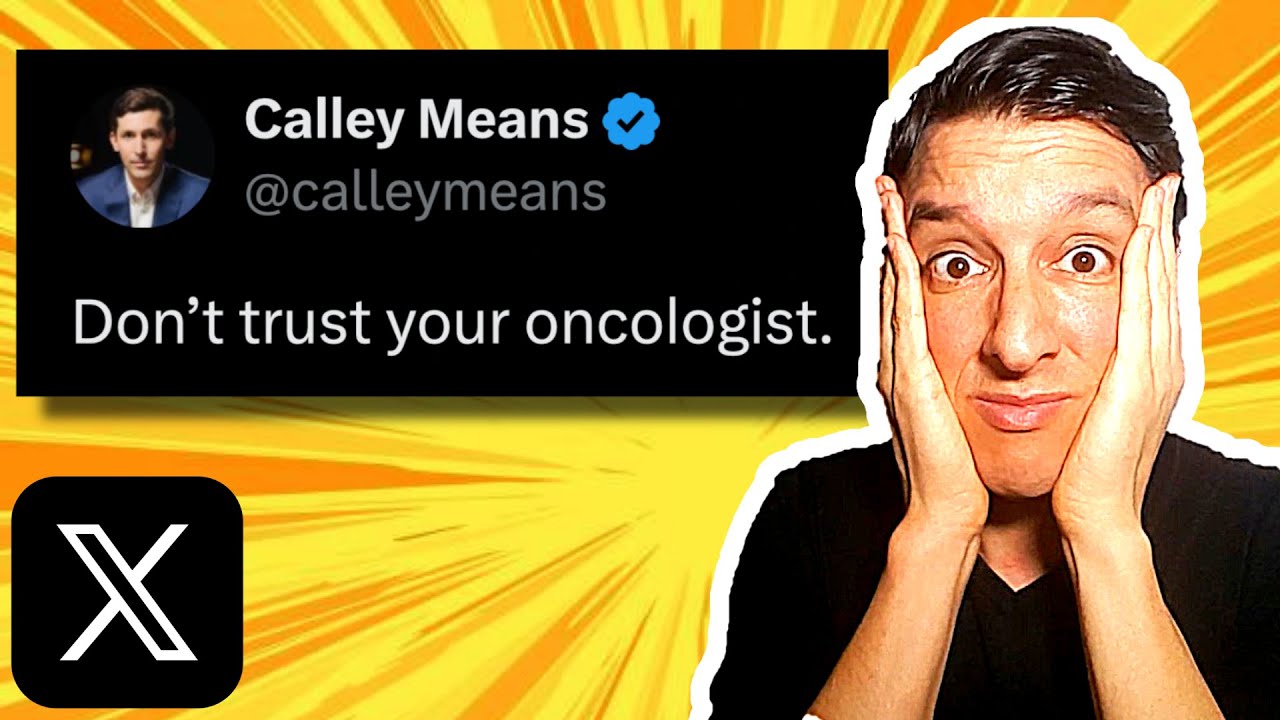Лечение рака &mdash; это ОБМАН?! | Факты проверены Кэлли Минсом