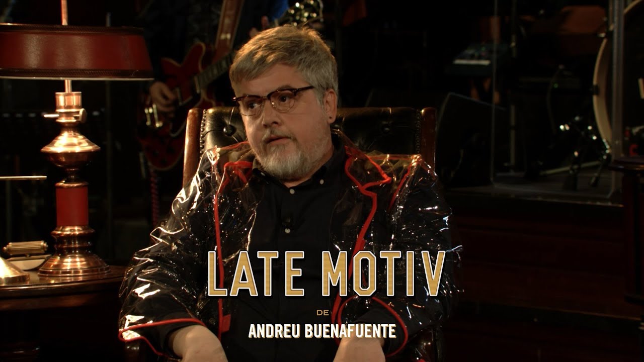 LATE MOTIV - Javier Coronas. &lsquo;122 Chacras&rsquo; | #LateMotiv371
