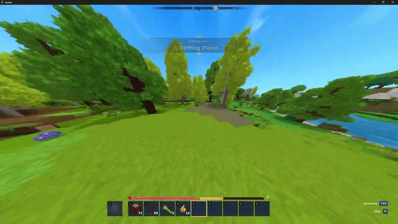 Hytale season 1 episode 1