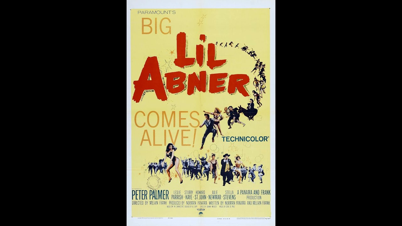 Li'l Abner (1959)