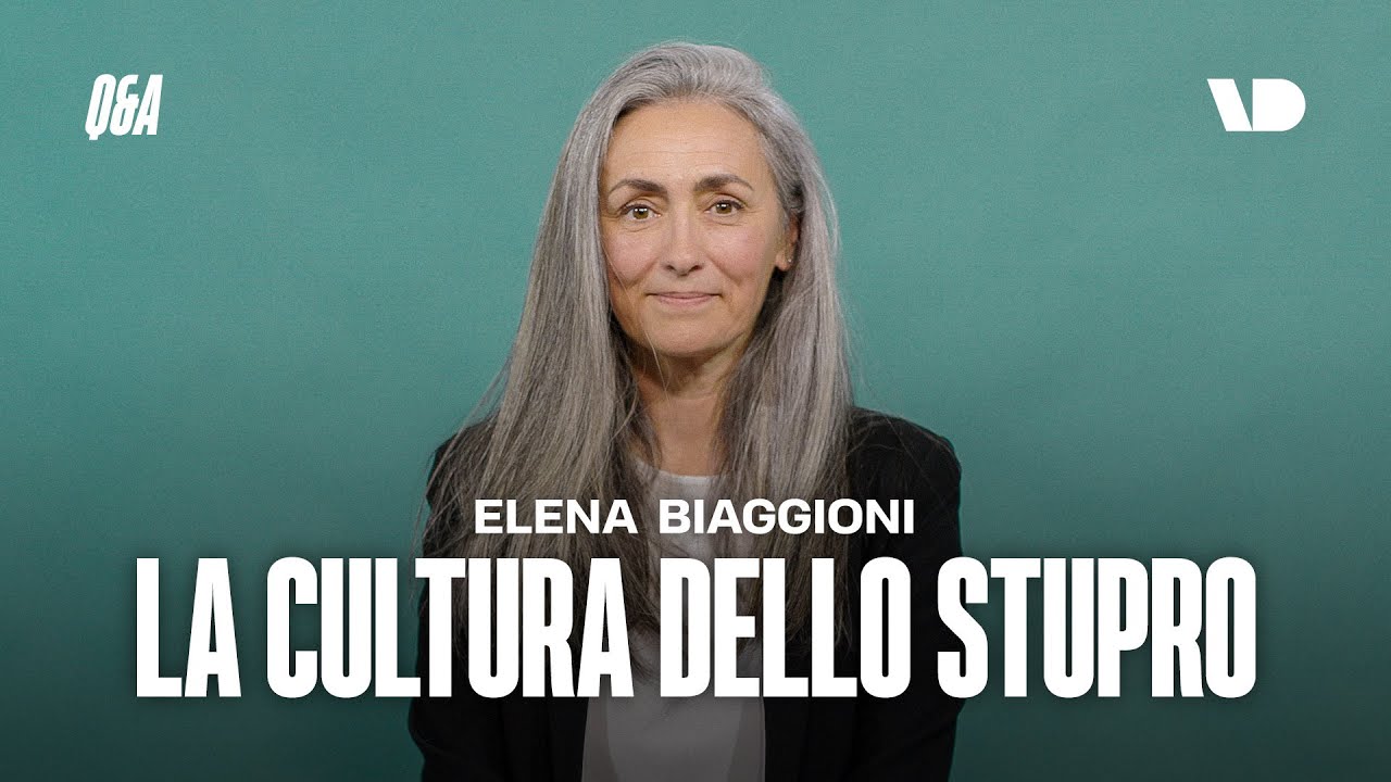 La cultura dello stupro: intervista all'avvocata Elena Biaggioni