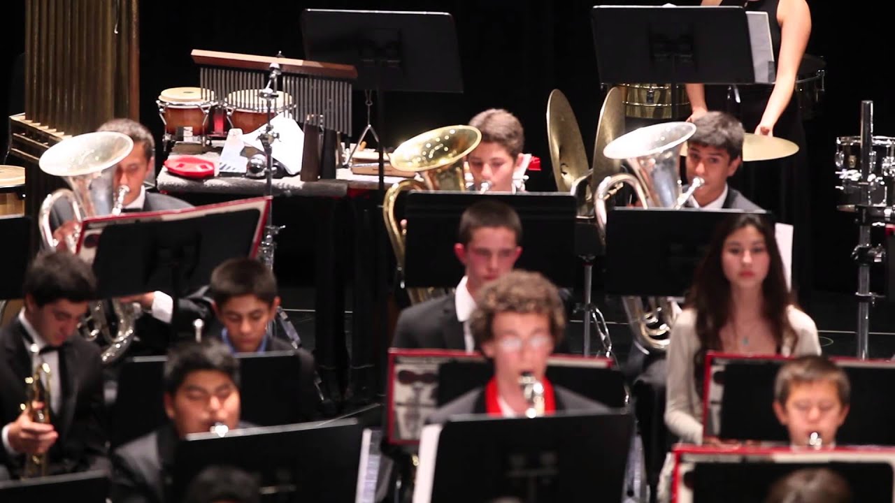 What's Up at the Symphony?, Arr. by Jerry Brubaker
