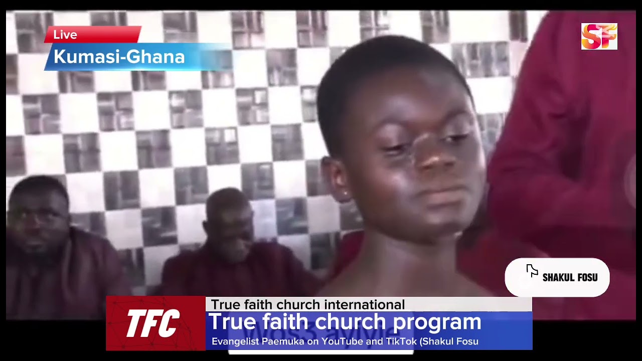 True faith church international song mix 