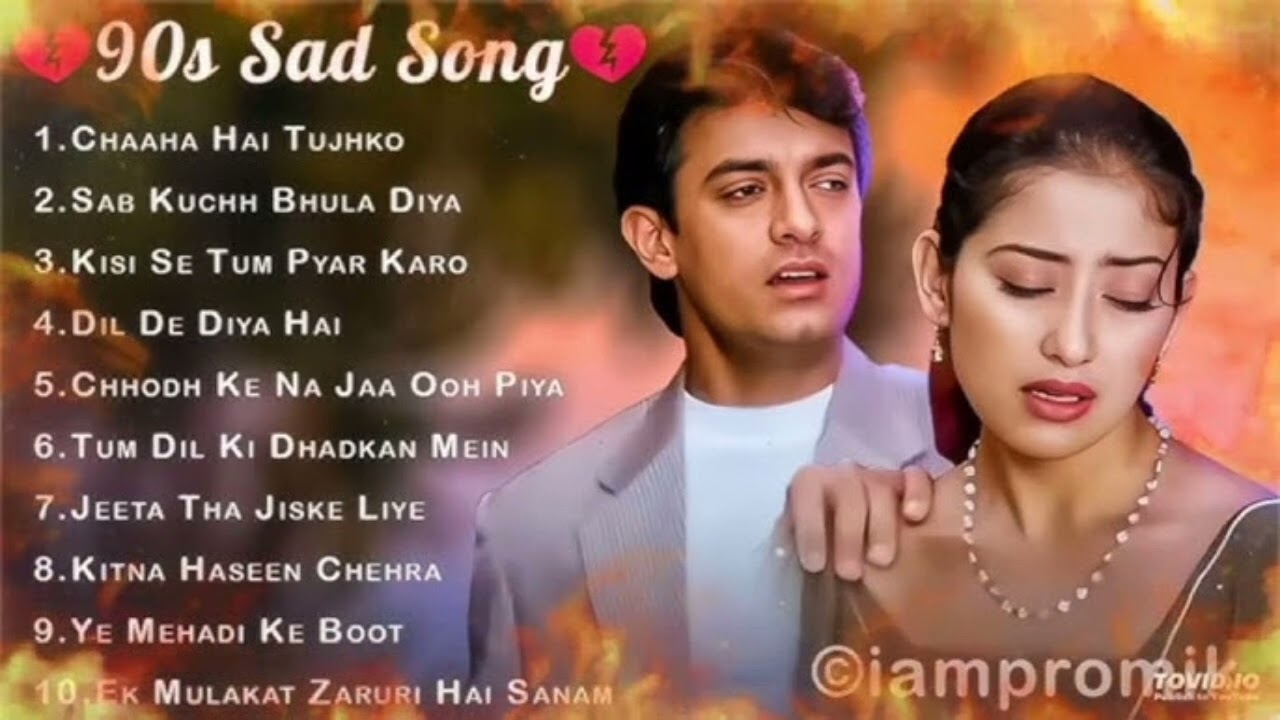 Heart Touching Sad Love Song | Emotional Song for Broken Hearts