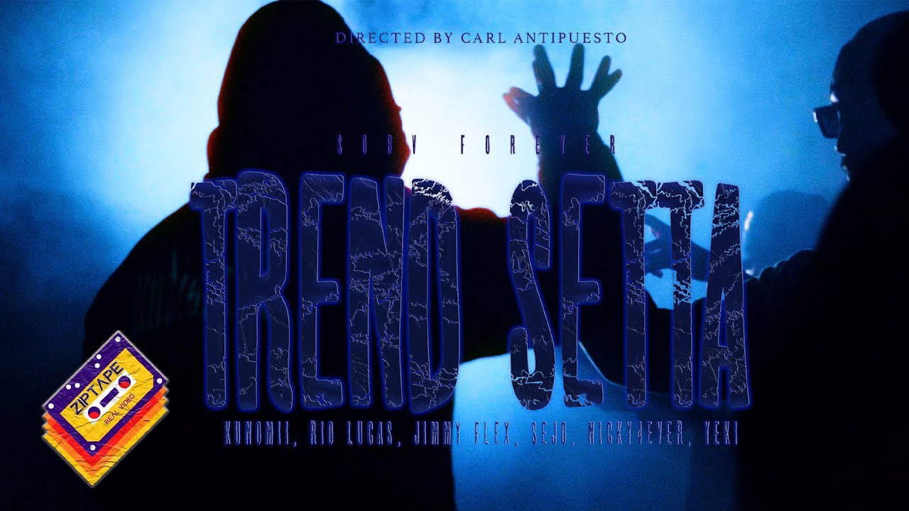 Trend Setta - Kunomii, JimmyFlex, Rio lucas, Sejo, Nicky4ever, Yeki (Official Music Video)