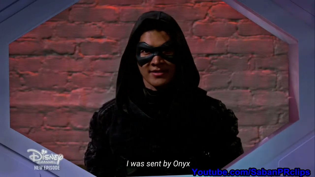 Power Rangers Dino Fury Blue Ranger - The Villains of Valley View S1 Episode 18 - My name is Oculon