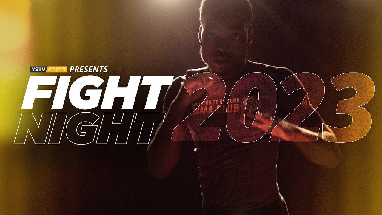 MMA Fight Night 2023 | YSTV Sport