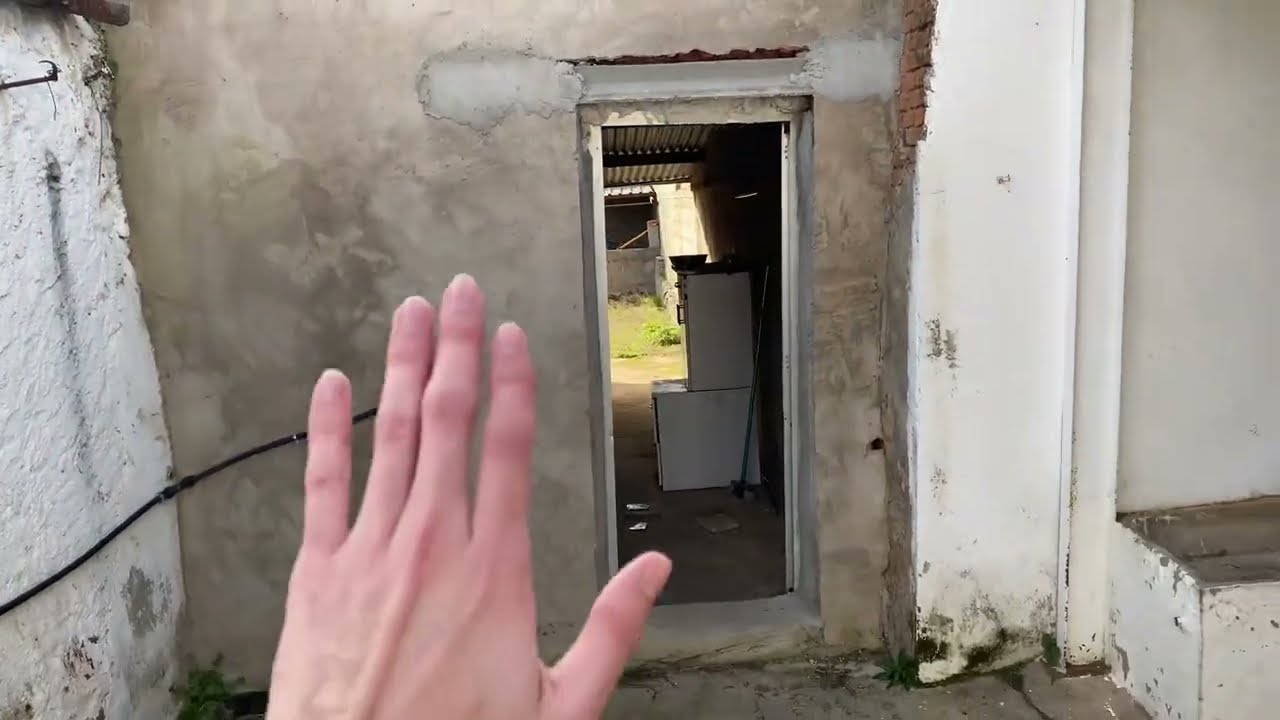 COMPRO UNA CASA CON MÁS DE 100 AÑOS | EP 1