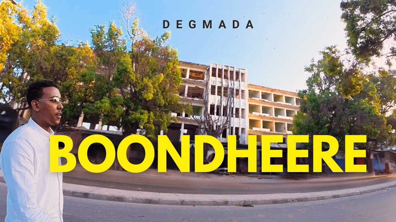 Boondheere degmo qadiimiya maxaan kala kulanay 2026