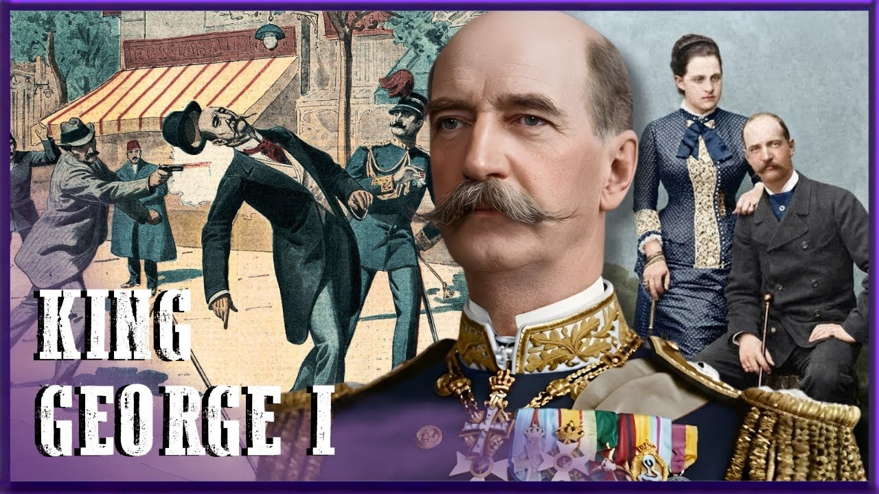 The Forgotten Murder of Greece’s Greatest King