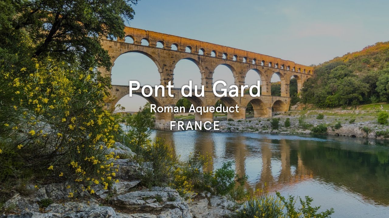 Pont du Gard, France - World Heritage Journeys