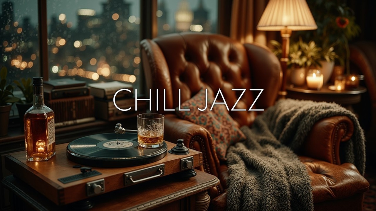 Smooth Jazz для фокусных и рабочих сессий | Чистые вибрации