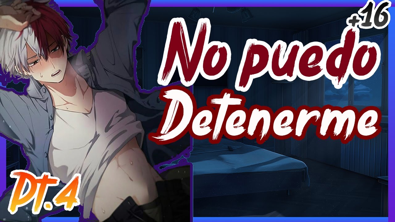 Todoroki y Tu tienen una noche  especial🔥❤️❄️ no puedo parar .... ASMR Roleplay +16