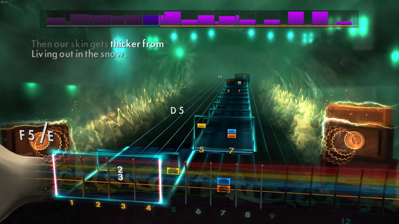 Rocksmith - Neighborhood #1 (Tunnels) - Arcade Fire