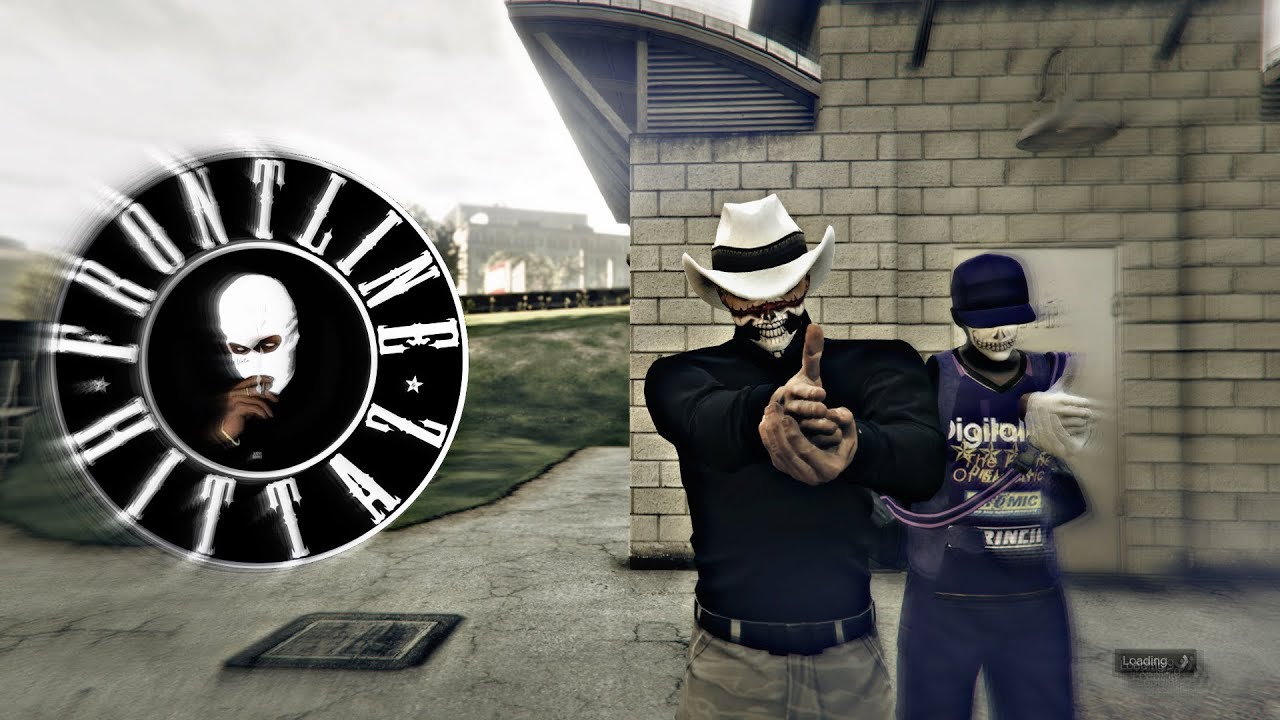 GTA V ONLINE/ PATU MONTAGE #6