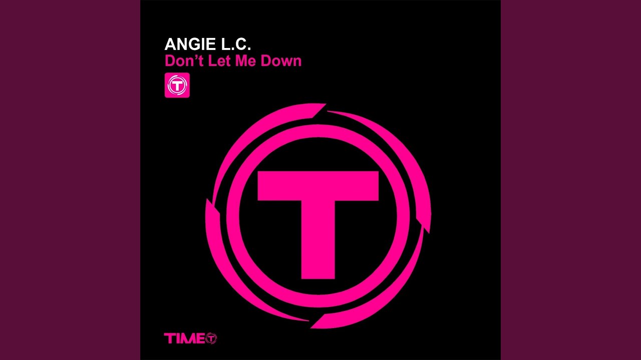 Don't Let Me Down (Radio Mix)
