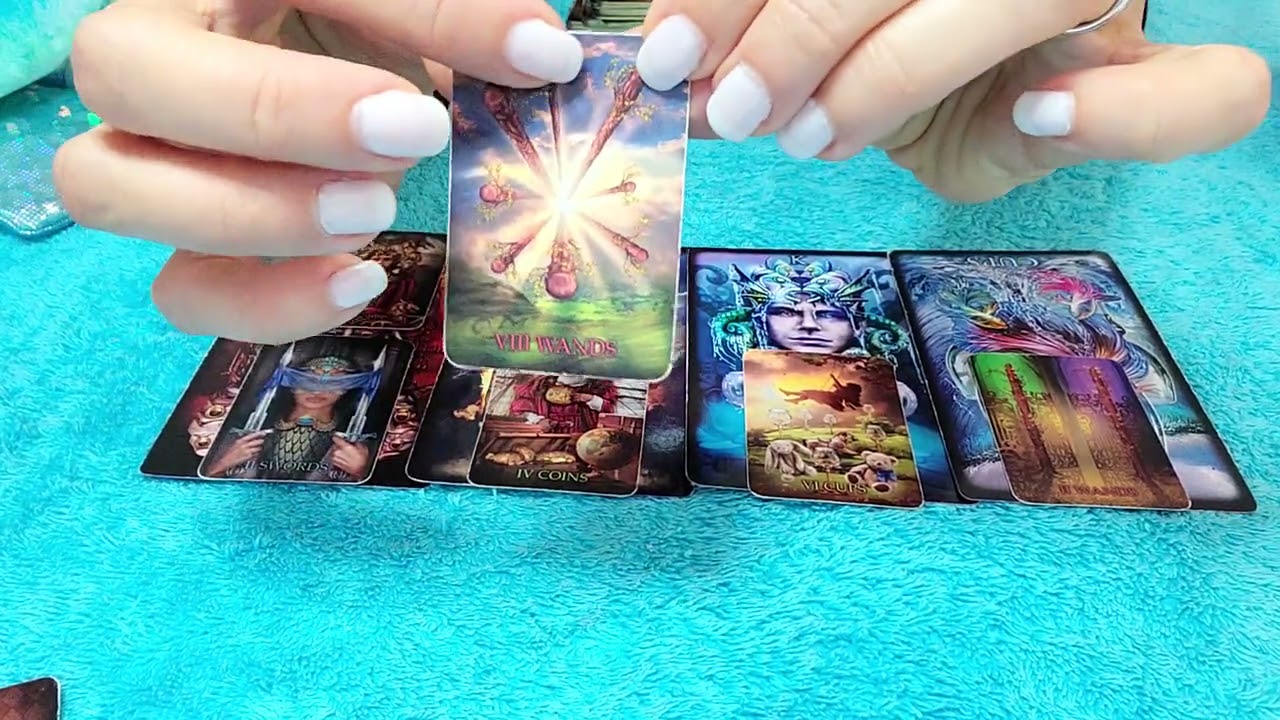PISCES - MAY 2021 THEY'RE HOPING FOR A NEW BEGINNING WITH YOU! 💌 TAROT READING